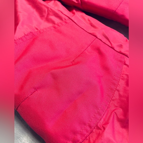 ❄️ Champion Pink snow bib / pants Size XS 4-5 - Picture 6 of 10